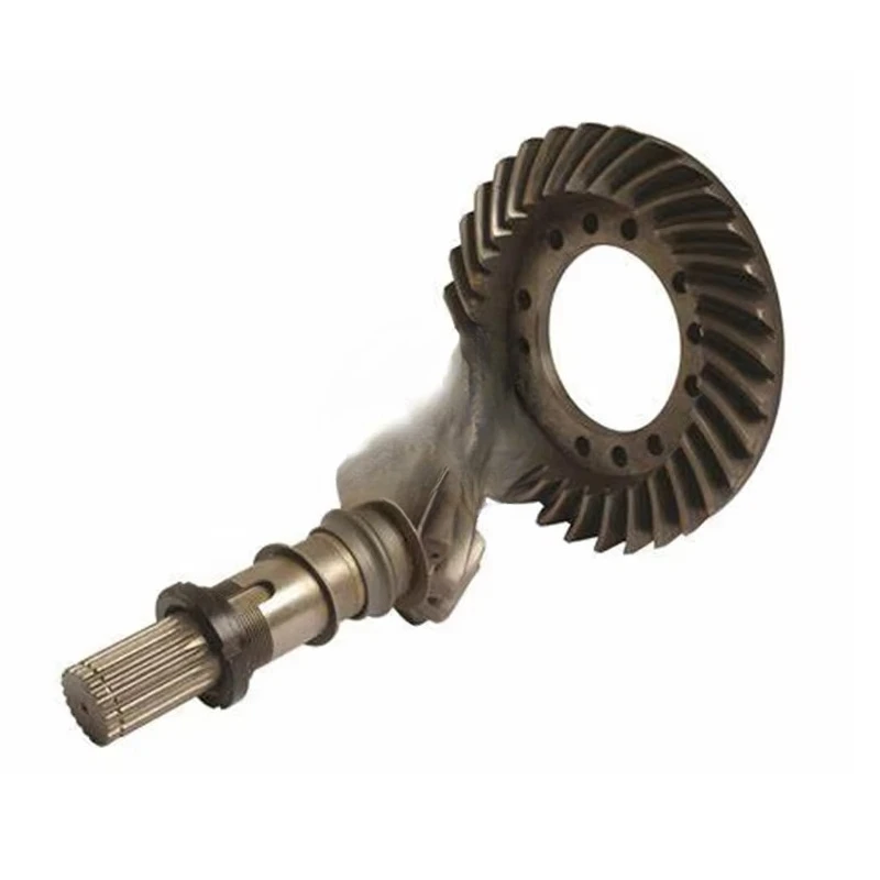 forTractor Replacement Parts CAR65598 83957800 Front Axle Bevel Gear Set 11/32T Crown Wheel & Pinion Fits for NH