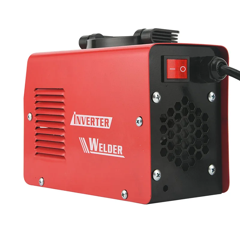 MMA-250 Mini Electric Welder IGBT Power Tube Inverter DC Household Small Handheld Welder