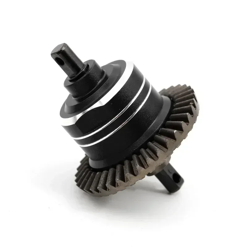 Metalen Differentieel Stalen Tandwiel voor Trxs 1/10 Slash 4x4 Stampede Rustle 1/10 RC Auto Upgrade Onderdelen