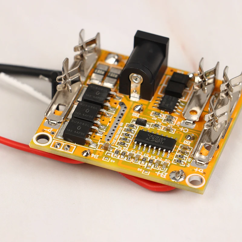 1Piece 5S 18/21V BMS 18650 Li-ion Lithium Battery Protection Circuit Charging Board Module PCM Polymer Lipo Cell PCB Module