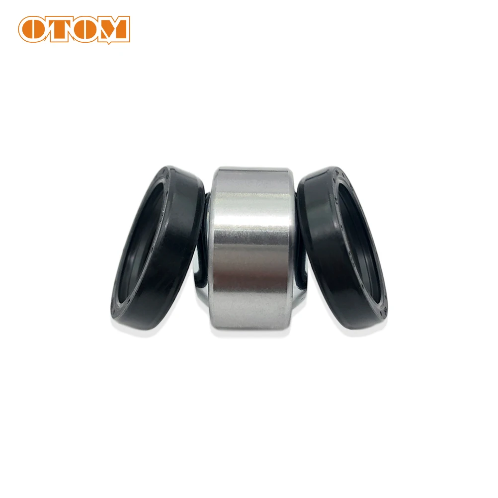 دراجة نارية شعاعي مشترك تحمل الترابية دراجة PDS مانع الصدمات الخلفي محامل عين السمكة السفلى مجموعة ختم الزيت ل KTM HUSABERG 1999-2016