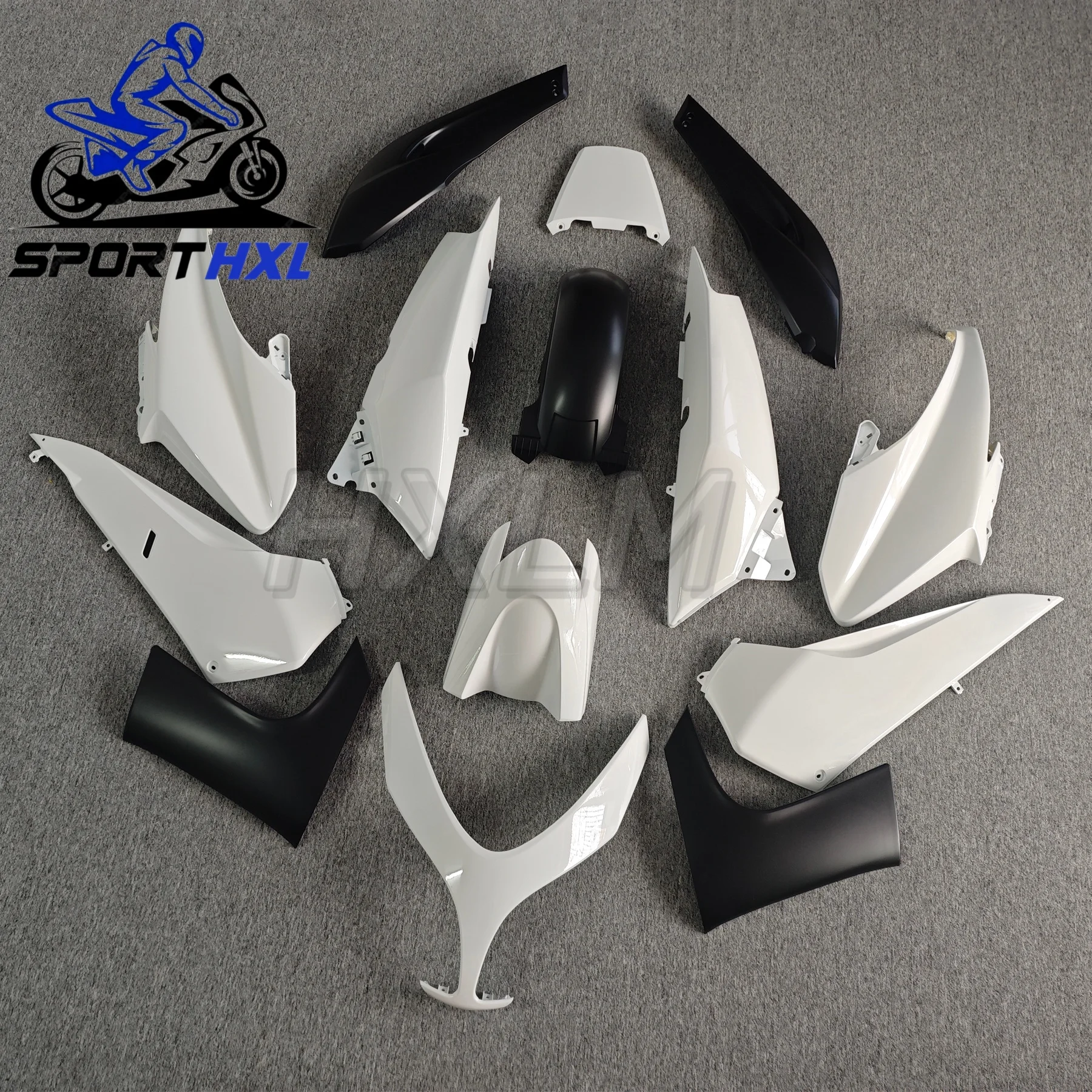 for TMAX500 T-MAX500 2008 2009 2010 2011 New Style Fairing Kit for YAMAHA TMAX 500 2008-2011