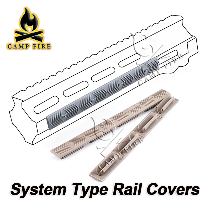 Keymod Mlok Rail Pa…