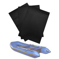 Repair Patch Kit for Repair Inflatable Raft Swimming Pool 3pcs PVC Inflatable Boat Kayak Patches