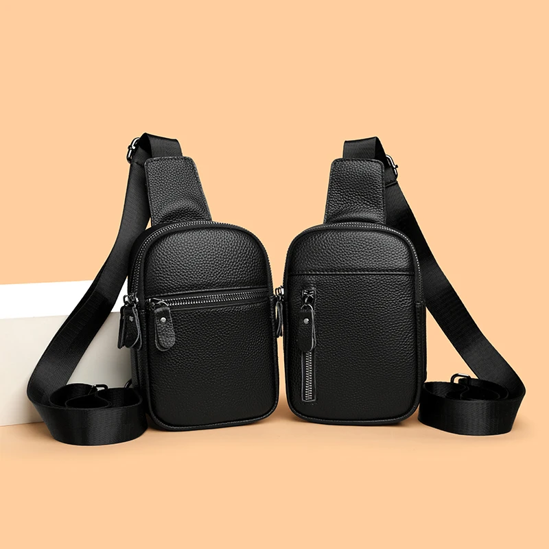 

Stylish Women's Leather Shoulder Bag Designer Crossbody Handbag Elegant Ladies Tote Purse Durable Messenger Bag Luxury Brand