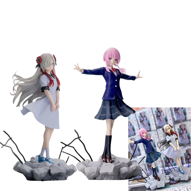 

Original Sega Kamitsubaki City Under Construction Xian Sen Huabu Night River World Luminasta Figure Model Collector Toy Gift