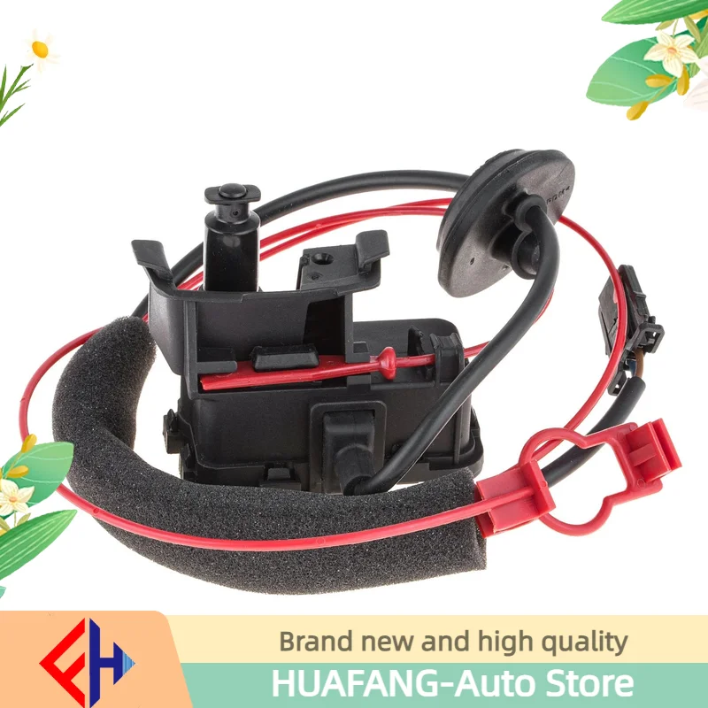 Original Genuine Fuel Tank Flap Lock Actuator Motor 4h0810773f,4h0810773e/c For A8l D4 2009-2018,a8l S8 2012-2018 High Quality