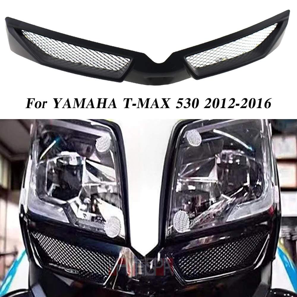 

Motorcycle For YAMAHA T-MAX 530 15-16 TMAX530 Front Fairing Winglets Cover Protection Guards TMAX 530 2015 2016tmax