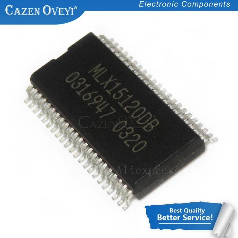 Model No. 10pcs/lot MLX15120DB MLX15120DE MLX15120 SSOP-48 In Stock