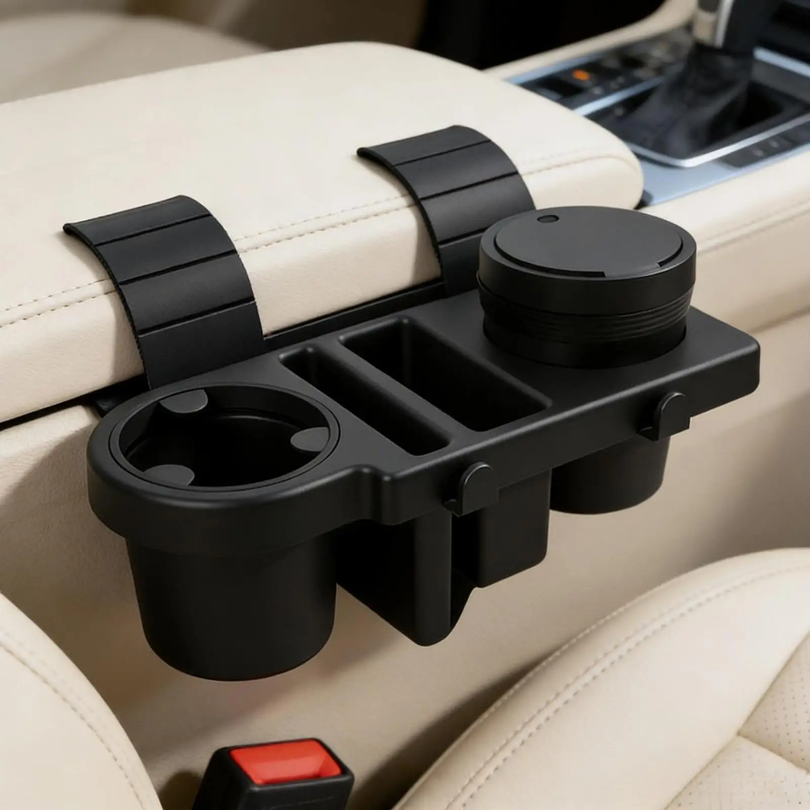 

Mug Holder Expander Car Accessories Organizer Universal Car Glass Holder Door Side Hanging Rack for Interior Car Accessory