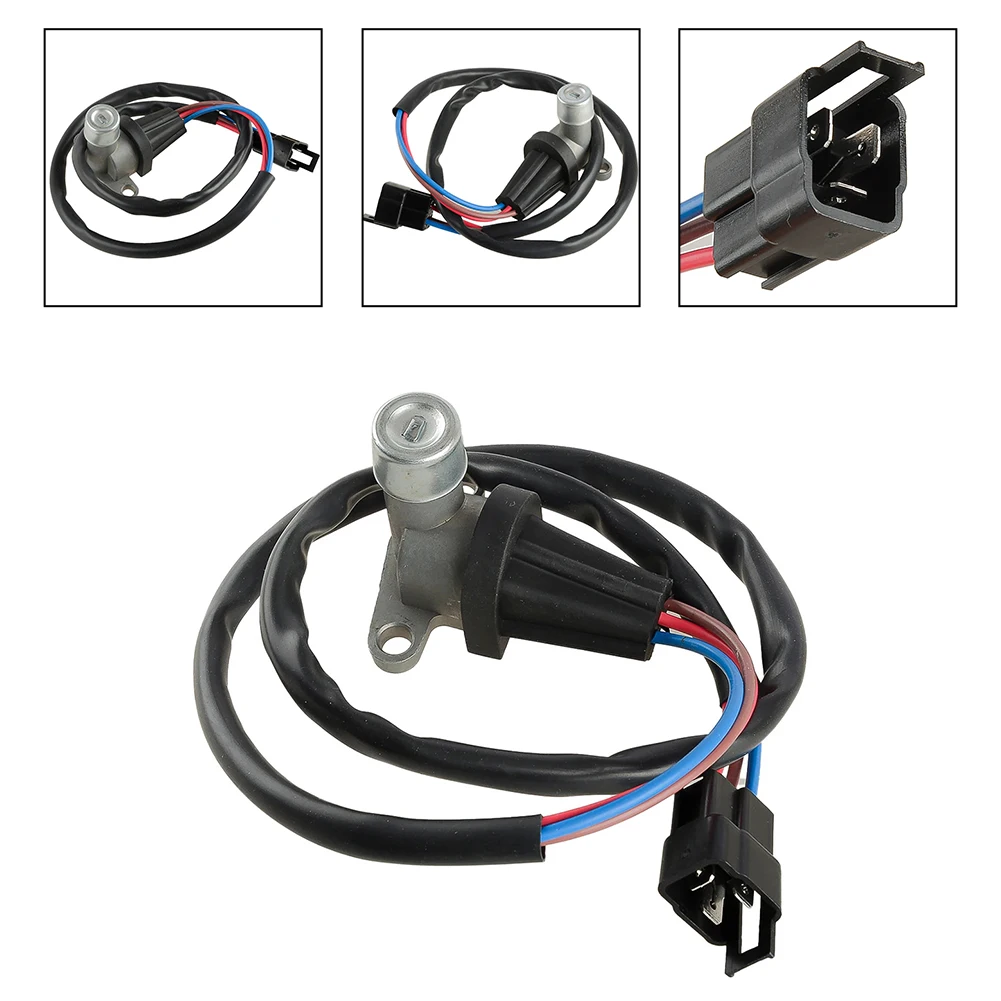 

New Headlight Dimmer Switch With Tail Line OEM Part Number 452187C2 For Trucks For International Replacement Car Accessories