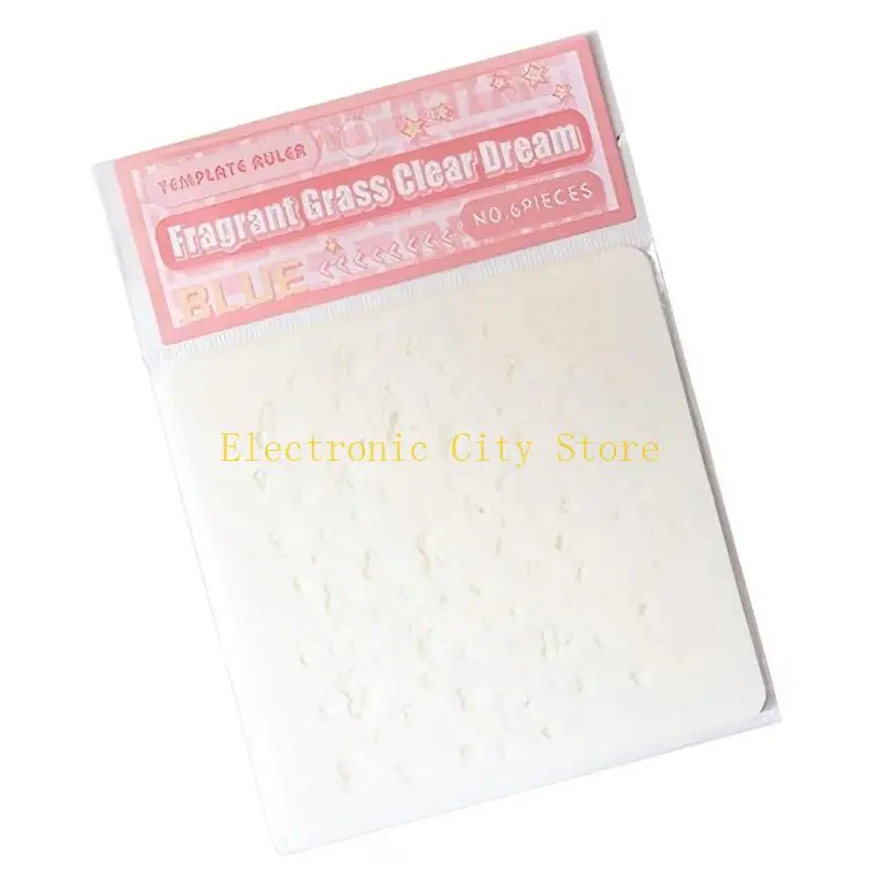 6 ПК листают шаблоны рисования.