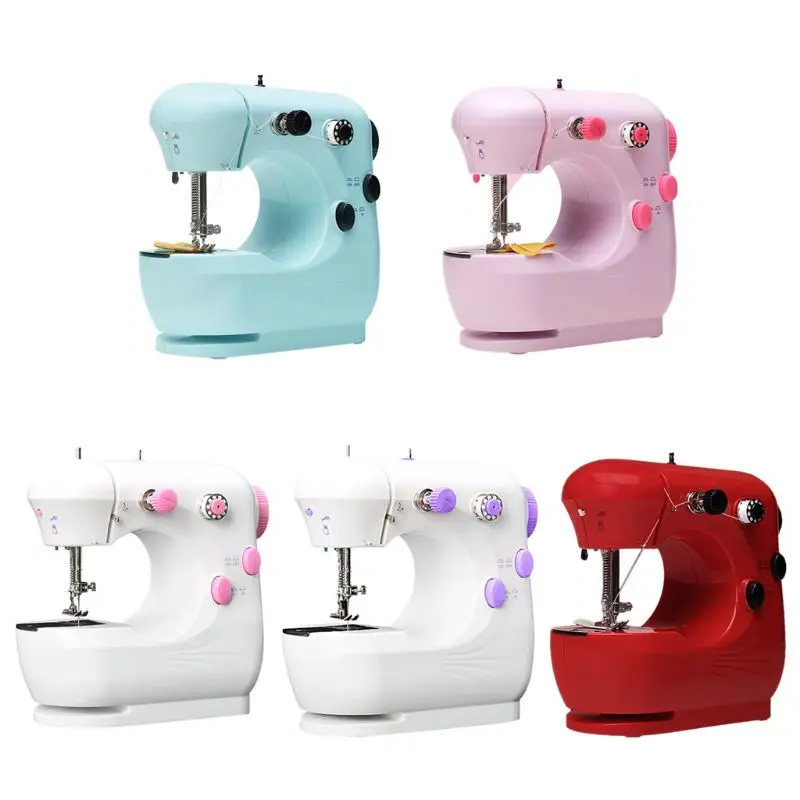 

Y1UB Household Sewing Machine 2-Speed Adjustable Family Sewing Machine