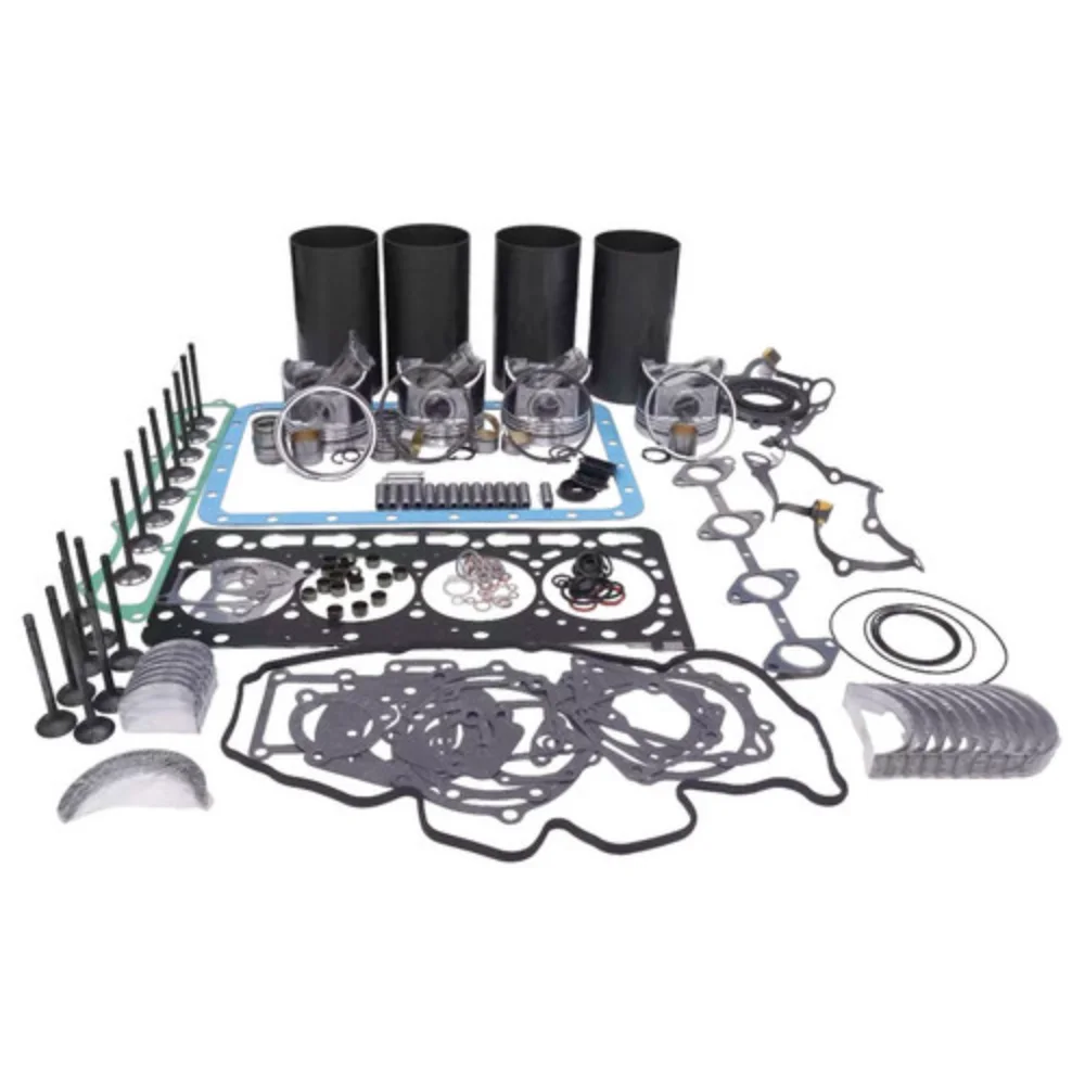 

Overhaul Rebuild Kit for Caterpillar C2.2T 3024T Engine with Turbo 226B 232B