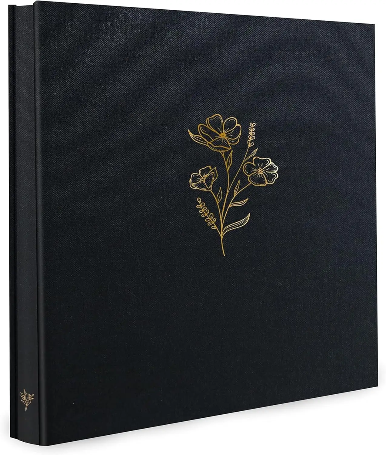 

Photo Album 4x6 500 Photos 5 Pictures Per Page, 500 Pockets 4”x6” Picture Album, Linen Fabric Cover Big Picture Book f