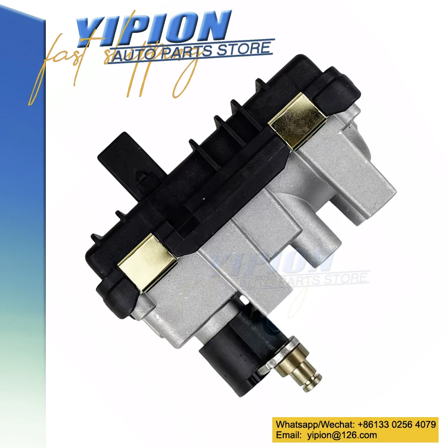 SU-008 6NW010099-20 محرك المحرك التوربيني الإلكتروني 797862-0027 لـ MAXUS 2.8JMC Yusheng JX4D24