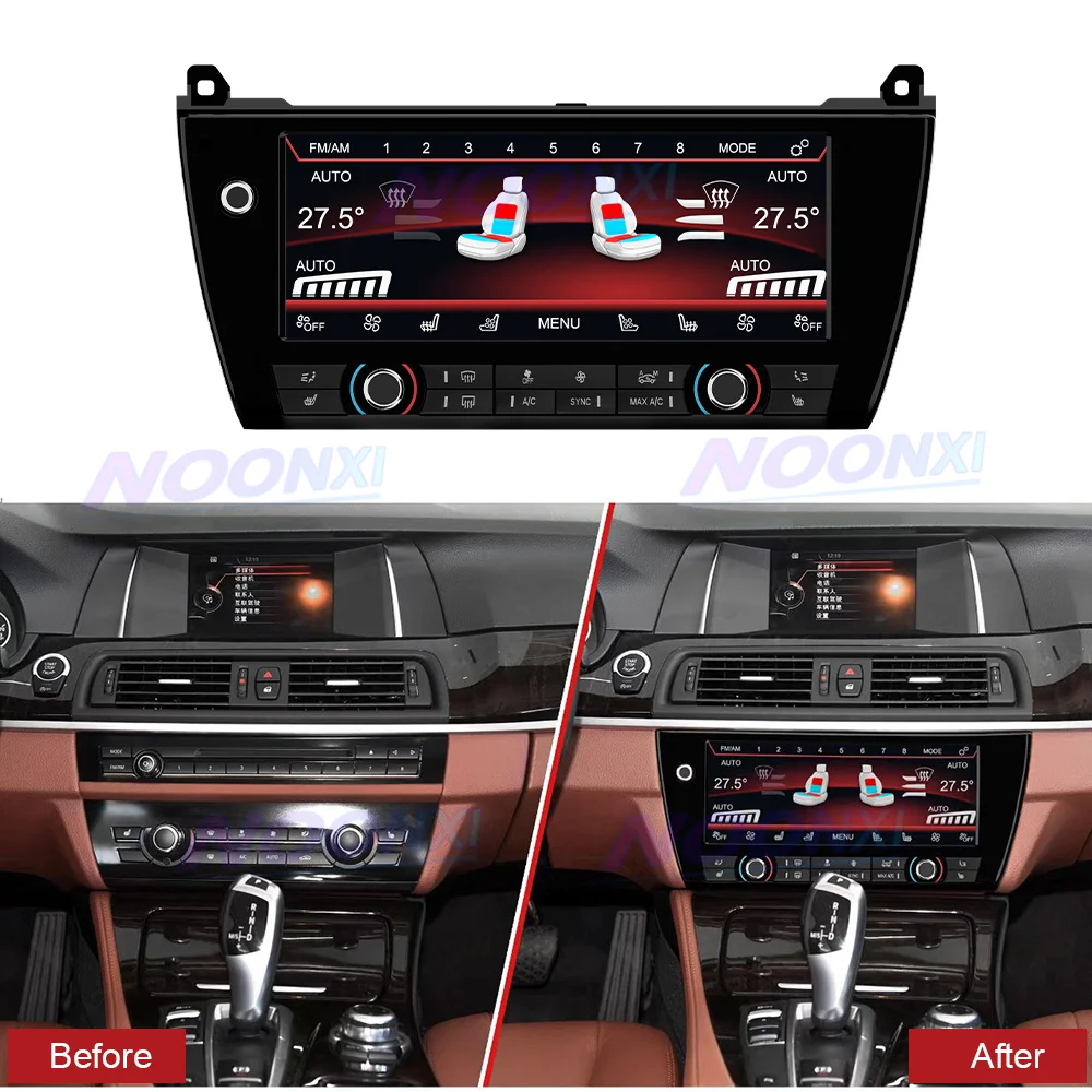 

For BMW GT-F07 F10 F11 F18 F06 F12 F13 F01 F02 F03 X3-F25 X4-F26 X5-F15 X6-F46 Android Car Digital Cluster LCD Dashboard Screen