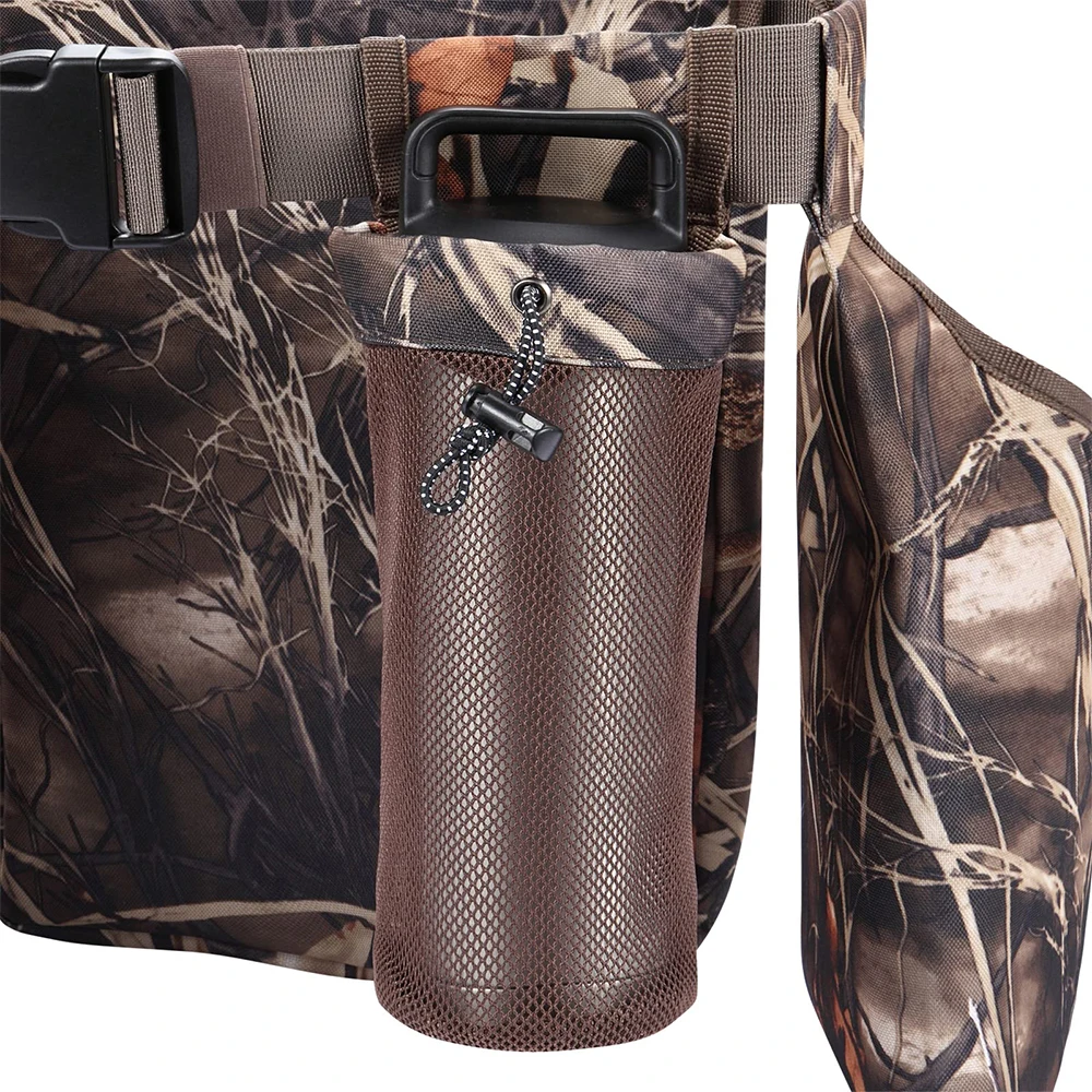 Hunting Pack Dove Waist Bag: Adjustable Dove Waist Belt for Hunting and Outdoors