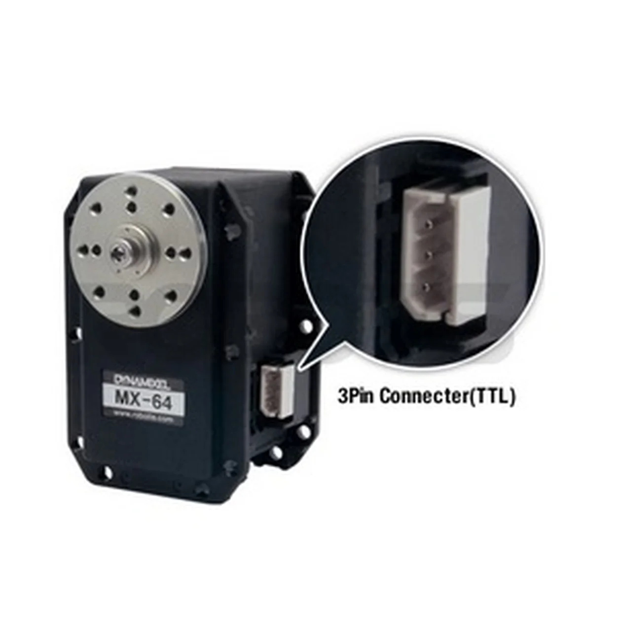 ROBOTIS DYNAMIXEL MX-64T servo Dynamixel special steering engine for robot