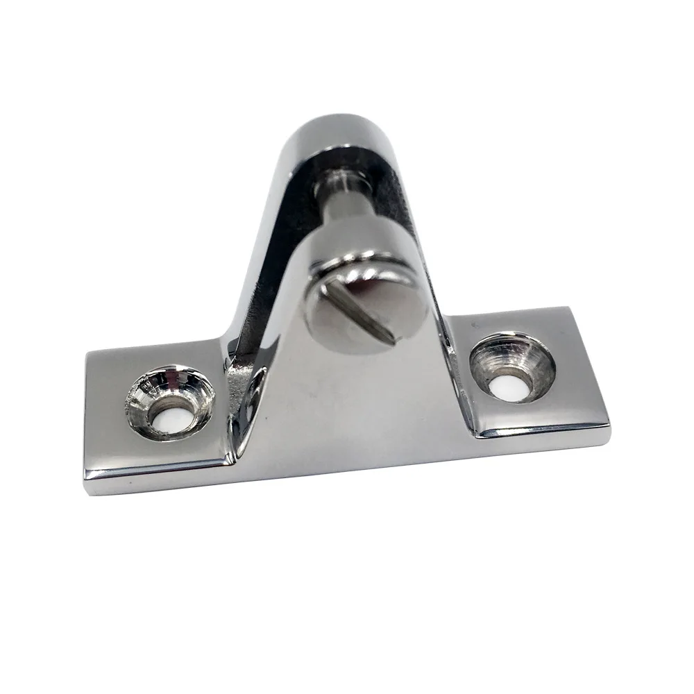 

Stainless Steel 316 Slide Cap, Slide Sleeve, Mountain Seat, Yacht Awning Accessories Marine Hardware Awning Umbrella