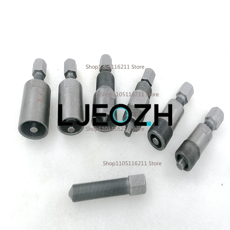 Motorcycle Maintenance Tools Valve Tools Rotor Flywheel Removal Wrench Magneto Pull Code Sleeve