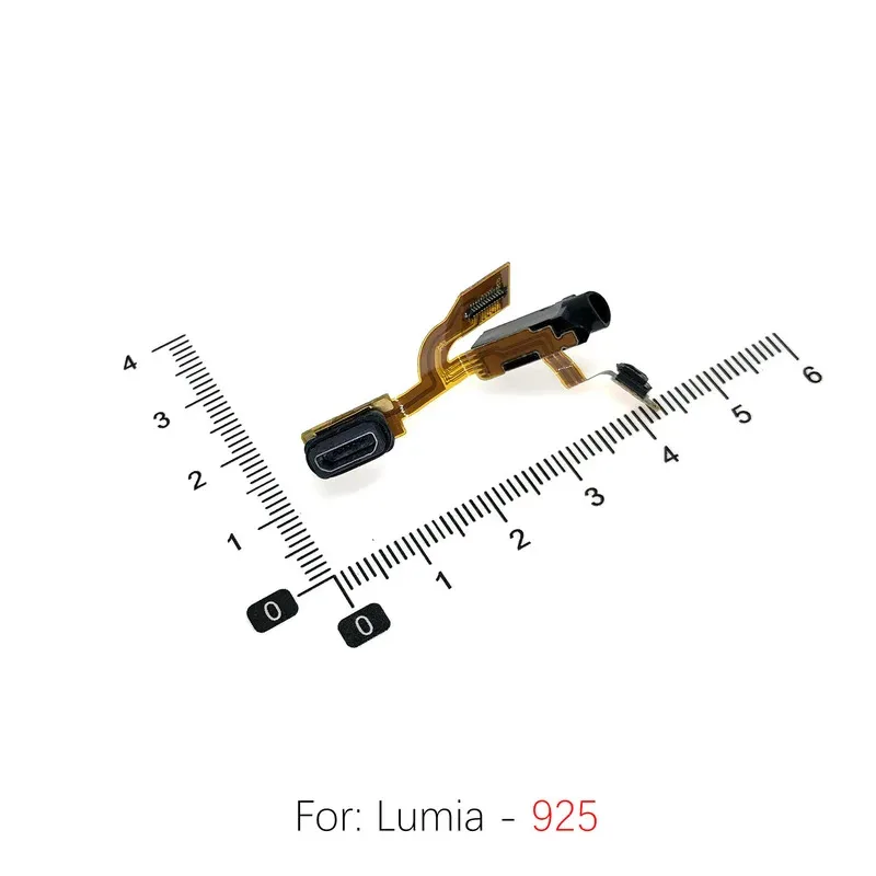 Для Lumia 535 625 920 925 1320 гибкий зарядный кабель USB-порт для зарядного устройства