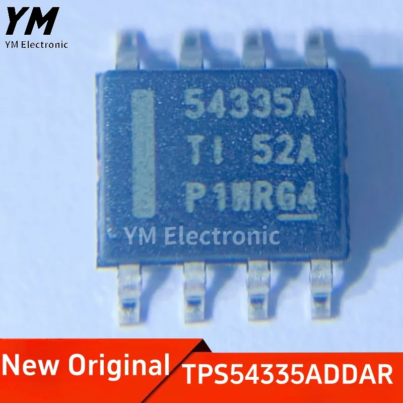 New Original TPS54335ADDAR 54335A SOIC-8 Synchronous buck converter chip