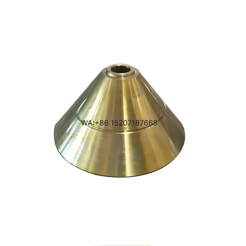 Wmwmnu for Quarry Mining Equipment CH430 CS430 H3800 S3800 Cone Crusher Spare Parts 452.6544 Main Shaft Assembly for Minerals