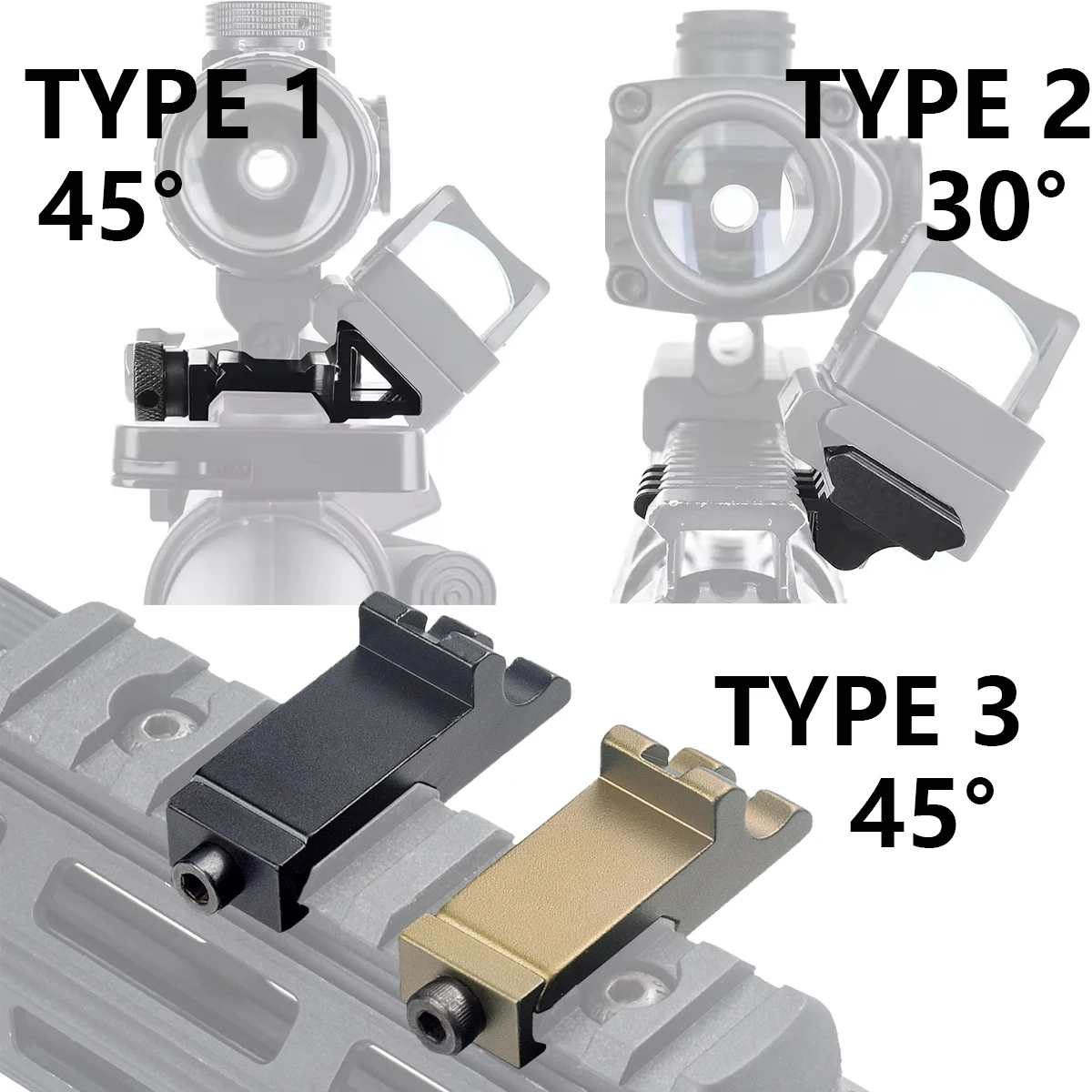 Tactical Metal 45 D…