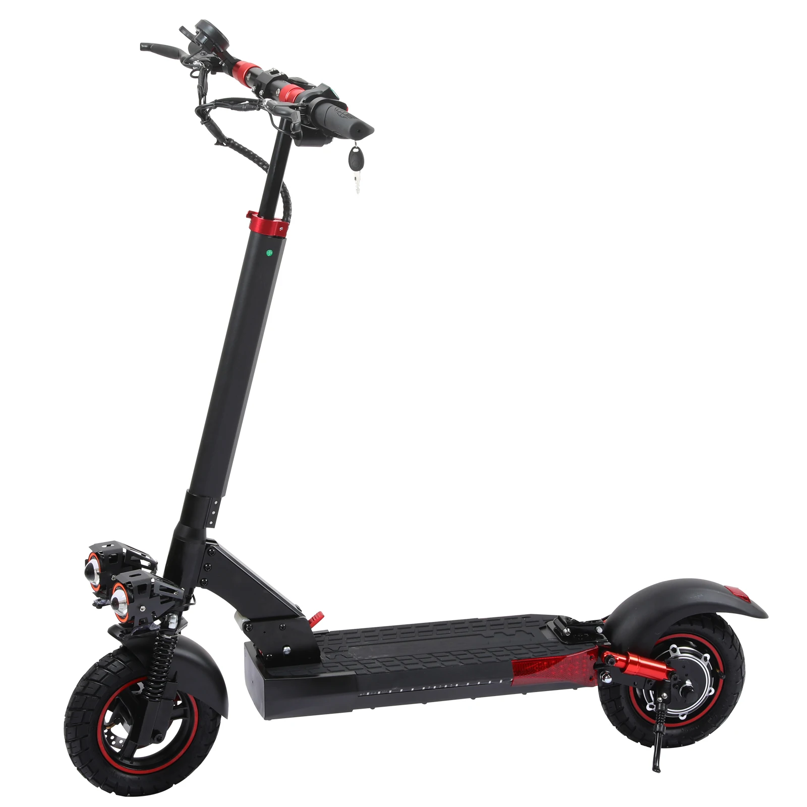 Patinete eléctrico FREEBOY J01, batería de litio de 48 V y 15 Ah. La opción preferida para desplazamientos diarios. Velocidad de 40 km/h