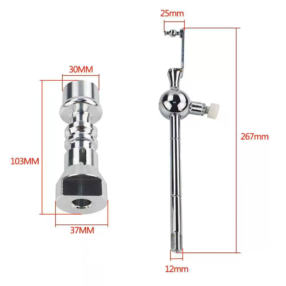 Short Throw Shifter  For VW MK4 Golf Bora GTi Beetle Skoda Audi A3 Seat Ibiza Cupra Aluminum Short Shifter PQY5340