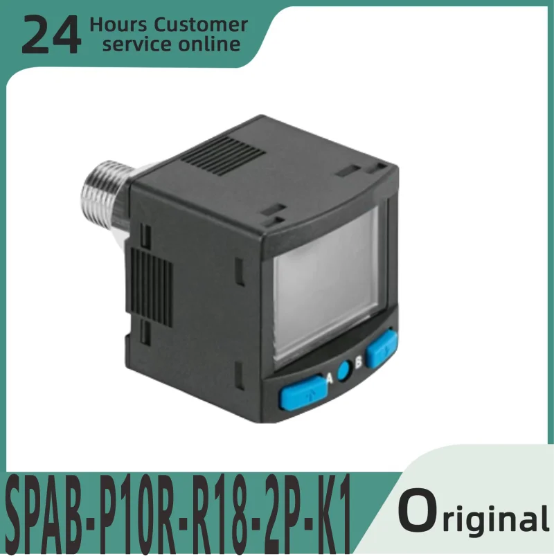 

Brand new original pressure switch SPAB-P10R-R18-2P-K1 SPAB-P10R-R18-2N-K1 SPAN-P10R-R18M-PN-PN-L1