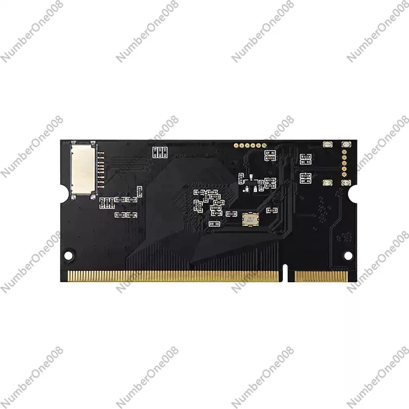 Development Board Lattice ECP5 Open-source RISC-V Linux SODIMM