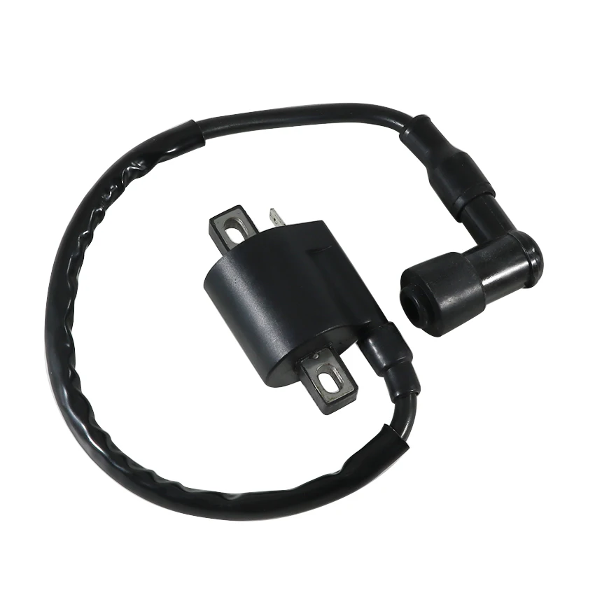 Motorcycle Parts Start Engine Ignition Coil For Yamaha TW200E TW200 TW125 TTR125R TTR125LWE DT50RSM CW50 CW50N OEM:4KJ-82310-00