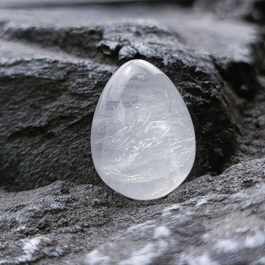 

1 set 1 Set Healing Stone Chakra Natural Crystal Healing Stones Smooth Energy Stones For Meditation Yoga Home Decor Gift