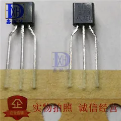 3PCS BC373 C373  transistor 1A 80V NPN TRIODE STOCK Direct purchase