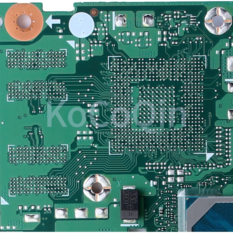 Imagem -03 - Motherboard para Acer Aspire Notebook Mainboard Completo Testado A51555 A315-57 Nbhsp110010 I31005g1 I5-1035g1 4g Dazauimb8c0-laptop