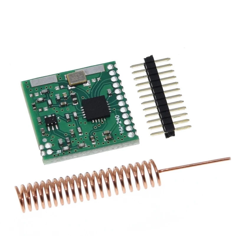 470MHz 1000m SI4432 Wireless Module 470M 433mhz Wireless Communication Module