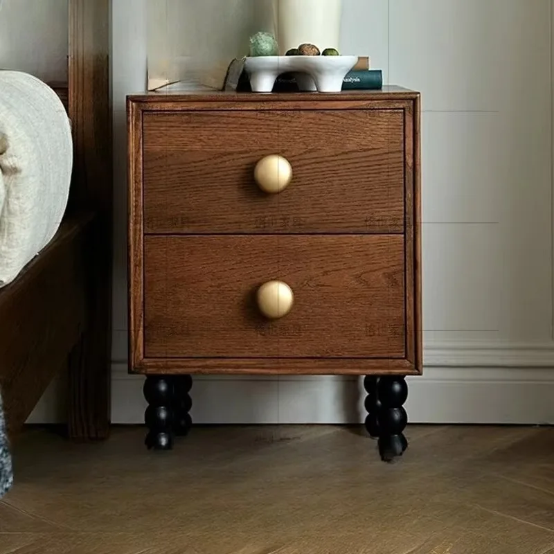 

French retro storage cabinet new Ruby locker small side table