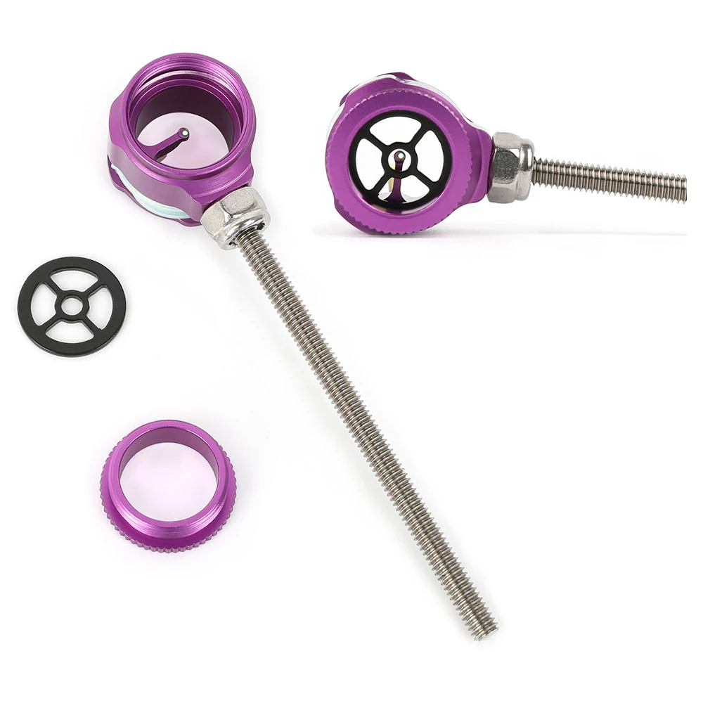 

Recurve Bow Sight Head Color Alloy Sight 0.019Inch Optical Fiber 8-32" Thread Recurve Bow Shooting Hunting Target Aiming Tool