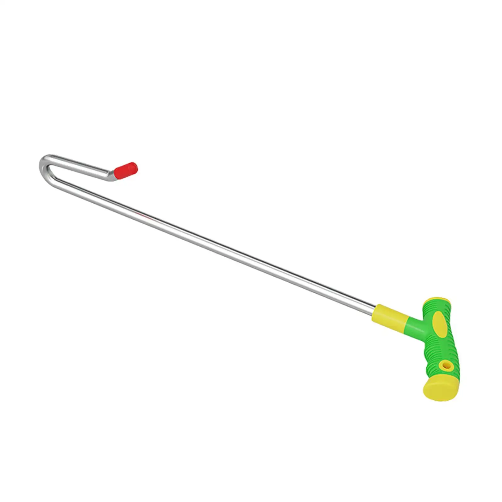 Sheep Catcher Steel Material Sheep Handling Tool Convenient Sheep Hook Grabber for Livestock Farm