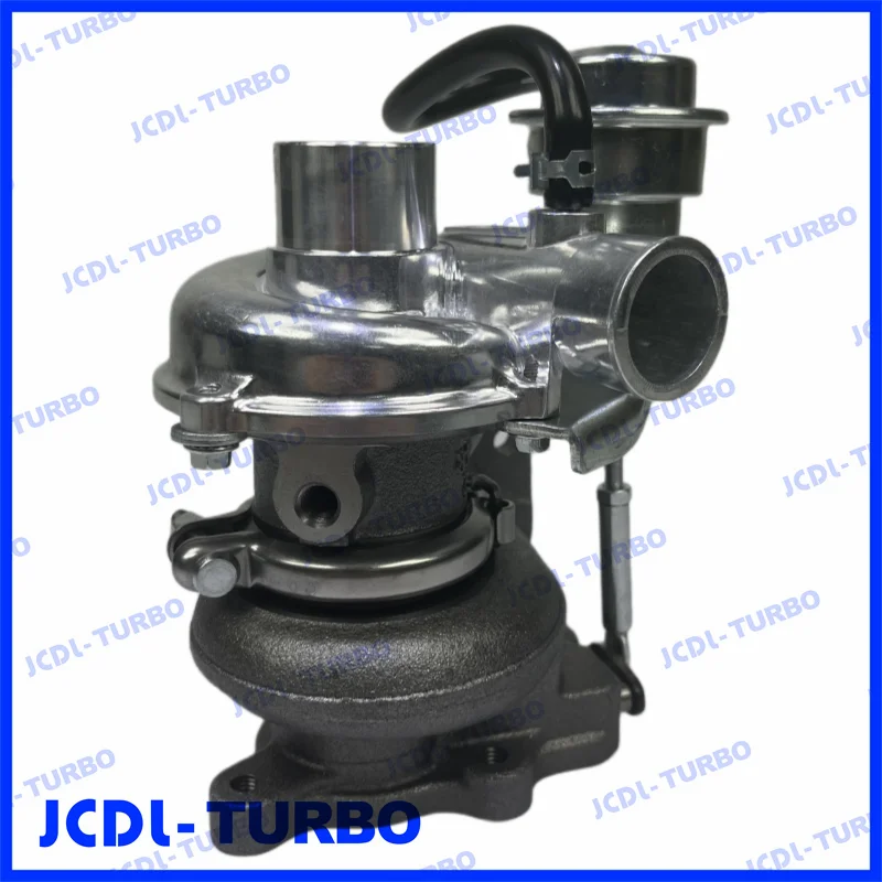 Turbocharger RHF3 1G491-17011 1G491-17012 1G491-17010 CK40 Turbo for Kubota V2403-M-T-Z3B Bobcat Tractor VA410164