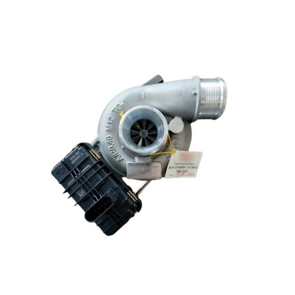 Use The Best Quality Car GW4D20 Diesel 2.0T Engine Part Turbo Charger GTC1446VZ Model For 1118100XED15 815479-0011 Turbocharger