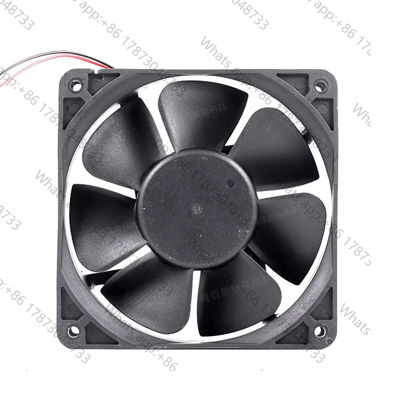 New original RDH1238B2 24V 0.60A 12038 12CM welding machine inverter fan