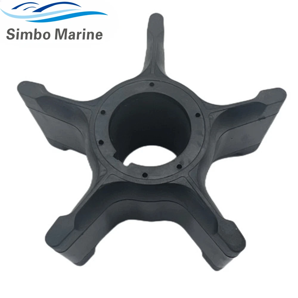 Outboard Water Pump Impeller With Key For Suzuki 4stroke DF200 225 250 300 350 HP 17461-93J00 17461-93J01 9-45507 Sierra 18-3035