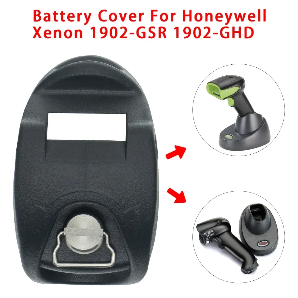 Substituição da capa da bateria para honeywell xenon 1902-gsr 1902-ghd