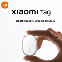 Xiaomi Tag, Dispositivo Antipérdida, Mini Rastreador GPS, Bluetooth, para Mascotas, Niños, Carteras, Rastreo Inteligente, Posicionamiento, Resistente al Agua, Nuevo