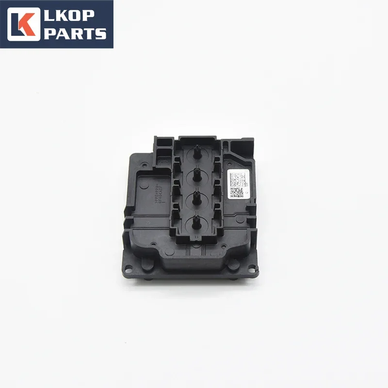 Epson 4720 i3200 프린트헤드 잉크 댐퍼 어댑터 매니폴드, 에코 솔벤트 UV 잉크젯 프린터 플로터 프린트 헤드 커버용 정품