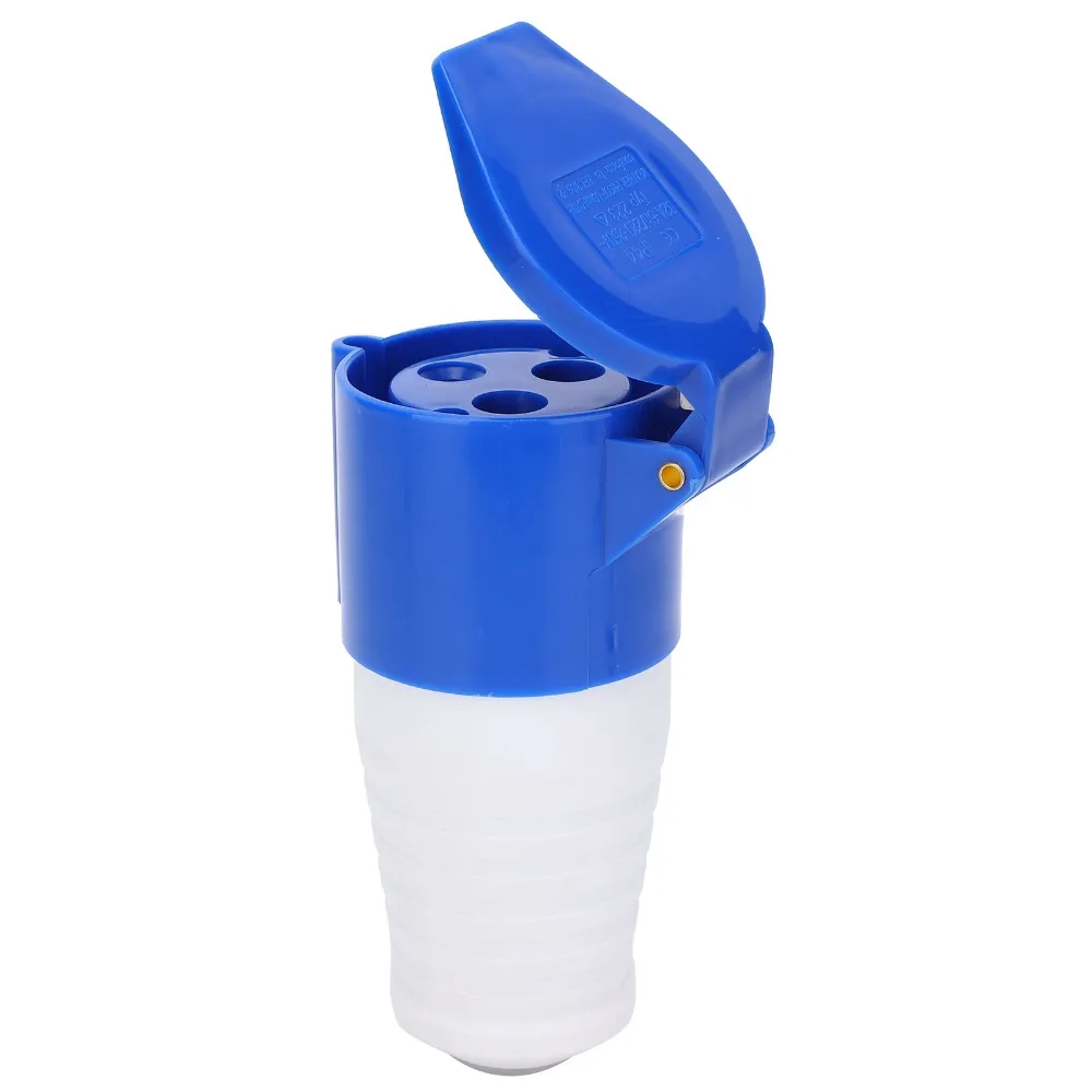 2 Pcs 3Pin Singleph…