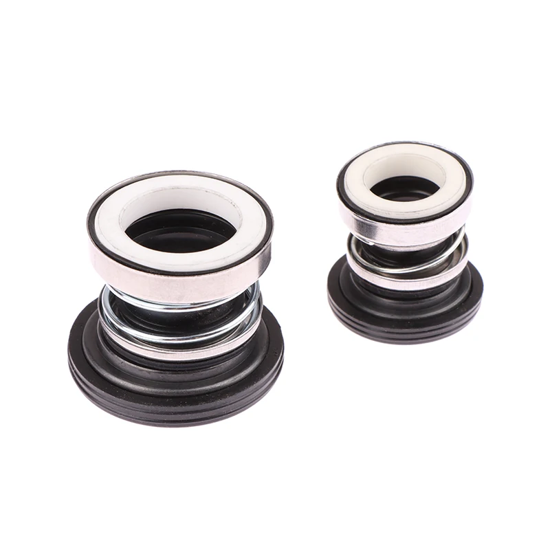 1Pc 103 Series 10 12 14 17mm NBR Or FKM Water Pump Mechanical Shaft Seal Single Spring Ceramics Graphite